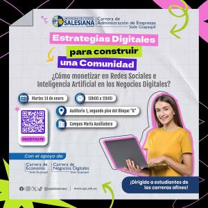 afiche - Herramientas prácticas e innovadoras para triunfar en el entorno global